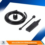 LORENZETTI Chuveiro Acqua Duo Ultra 127V 5500W, 7510106 - Preto/Cromado - Imagem 9