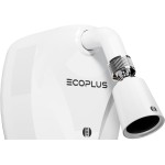 Ducha Elétrica Chuveiro KDT Eco Plus 7500W 220V Super Jato Branca - Imagem 4