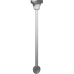 Ducha Elétrica Chuveiro KDT Eco Plus 7500W 220V Super Jato Branca - Imagem 5