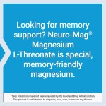 Life Extension Neuro-Mag Magnesium L Treonato (90 vCaps) - Imagem 6