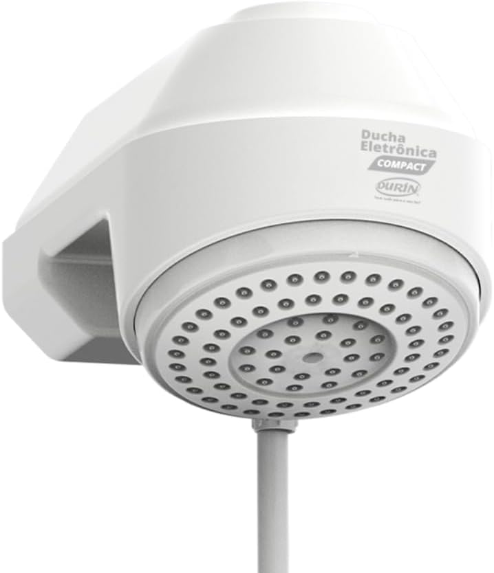 1780023614_Chuveiro-Ducha-Eletronica-Modelo-Compact-Potencia-5500W-Voltgem-127V-BR.jpg Chuveiro Ducha Eletrônica Modelo Compact Potência 5500W Voltgem 127V BR Cor Branco Durín