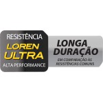 CHUVEIRO LORENZETTI ACQUA DUO BRANCO/ROSE GOLD 220V/6800W - Imagem 8