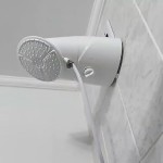 Chuveiro ducha Top jet Multitemperaturas 127V ou 220V, Ducha com Controle de Temperatura(110V) - Imagem 6
