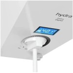 Hydra Chuveiro Eletrônico Branco Digital Safira, Bivolt - Imagem 3