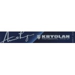 EyeLiner Delineador Liquido Kryolan Black Preto - Imagem 2