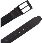 Cinto Masculino Couro Legítimo Elástico Casual Social Oferta - Imagem 4