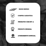 Cinto Masculino Couro Legítimo Elástico Casual Social Oferta - Imagem 7