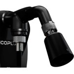 Ducha Chuveiro Elétrico Kdt Eco Plus 7500w 220V Chuveirinho Mangueira Preta - Imagem 4