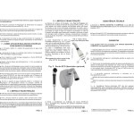 Ducha Chuveiro Elétrico Kdt Eco Plus 7500w 220V Chuveirinho Mangueira Preta - Imagem 8