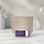 Máscara Matizadora Intensiva Efeito Platinado E Luminosos Platinum Mask DiColore 250g | Indicado para cabelos loiros, grisalhos e mechados - Imagem 3
