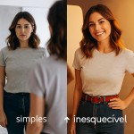 Cinto Feminino de Couro Vermelho com Fivela Metálica Premium – Ajustável, Elegante e Durável para Jeans, Vestidos e Looks Casuais - Imagem 4