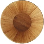 Mor - Conjunto de Saladeiras Bamboo 3 Peças - Imagem 3