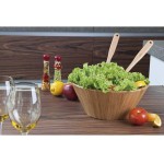 Mor - Conjunto de Saladeiras Bamboo 3 Peças - Imagem 9