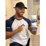 GLUTAMINA 300G 100% PURA - G7 NUTRIÇÃO ESPORTIVA - LEGACY - Imagem 4