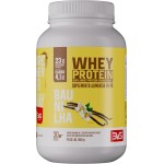 3VS Nutrition Whey 100% Concentrado 900g Sabor Baunilha