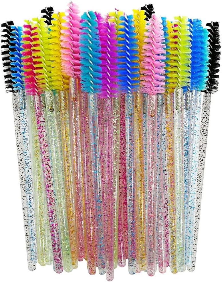 50-pecas-de-aplicador-descartavel-de-pincel-de-cilios-para.jpg 50 peças de aplicador descartável de pincel de cílios para haste de rímel, pincel de sobrancelha, usado para estender cílios, aplicador de beleza cosmética, escova de cílios descartável, pincel
