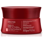Amend Máscara Realce Da Cor Vermelha Red Revival 300 G