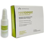 Ampola Crescimento Capilar Hair Expert Dose Ultra Concentrada 5uni 5ml Dermatiká Cabelo Renovado