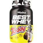 Atlhetica Nutrition Best Whey Achocolatado Toddy Athletica Nutrition 900G.