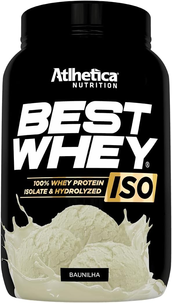 Best-Whey-Iso-900g-Sabor-Baunilha-Atlhetica-Nutrition.jpg Best Whey Iso (900g) - Sabor Baunilha, Atlhetica Nutrition