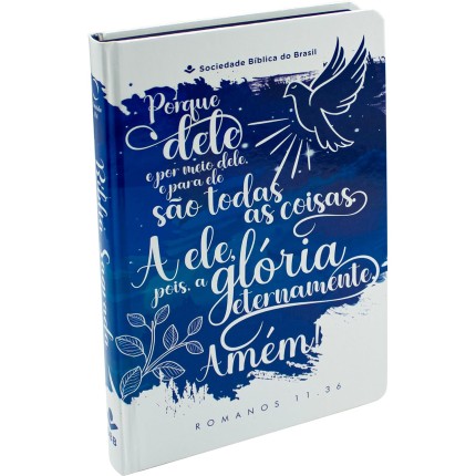 Bíblia Sagrada ARA: Almeida Revista e Atualizada (ARA)