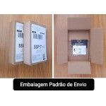 Brinco Infantil Cereja Folheado Ouro 18k Antialérgico