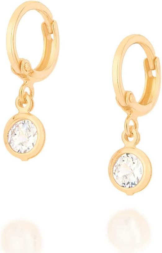 Brinco-Rommanel-Banhado-Ouro-Argola-Pequena-Com-Zirconia-Pendurada-526770.jpg Brinco Rommanel Banhado Ouro Argola Pequena Com Zircônia Pendurada 526770