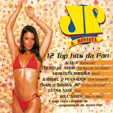 CD Jovem Pan A Revista - Mylla Christie