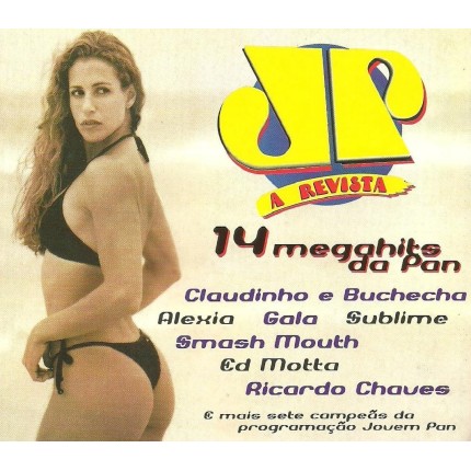 CD Jovem Pan A Revista - Trip