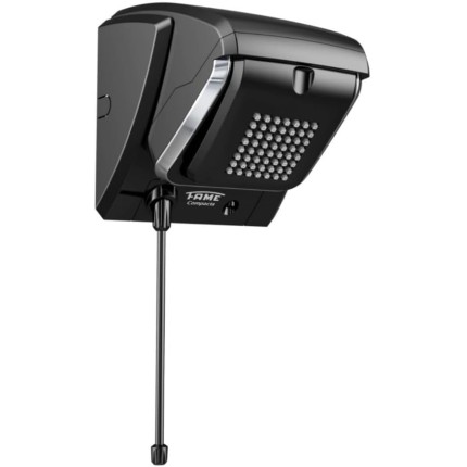 CHUVEIRO COMPACTA ELETRÔNICO 127V 5.400W BLACK– FAME