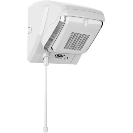 CHUVEIRO COMPACTA ELETRÔNICO 220V 7.800W KHROME – FAME