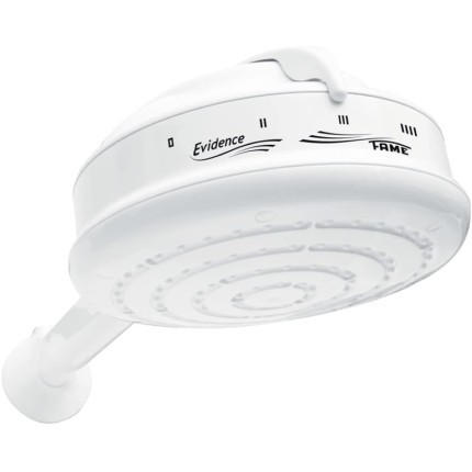 CHUVEIRO ELÉTRICO - DUCHA EVIDENCE 4T 127V - 5.400W – FAME