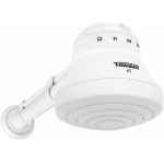 CHUVEIRO ELÉTRICO - DUCHA FAMINHO 4T BR 220V 6800W C/CANO 30CM - FAME