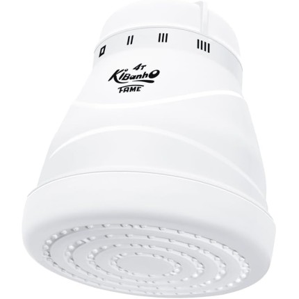 CHUVEIRO ELÉTRICO - DUCHA KIBANHO 4T 220V – 5.400W – FAME