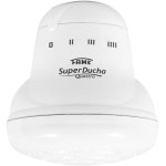 CHUVEIRO ELÉTRICO - SUPER DUCHA QUATTRO BRANCO 127V 5.400W - FAME