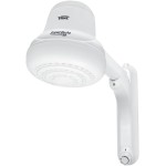 CHUVEIRO ELETRÔNICO - SUPER DUCHA ELETRÔNICA COM RESISTÊNCIA BLINDADA 220V 4.400W - FAME