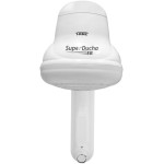 CHUVEIRO ELETRÔNICO - SUPER DUCHA ELETRÔNICA COM RESISTÊNCIA BLINDADA 220V 4.400W - FAME - Imagem 2