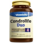 CONDROLIFE DUO (CÚRCUMA + COLÁGENO TIPO II)