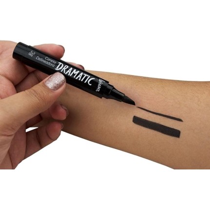 Caneta Delineadora Dramatic, L9010, Luisance