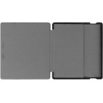 Capa Compatível com Kindle Oasis - Auto Hibernação - Fecho Magnético (Não compatível com Kindle 11ª Geração e Kindle Paperwhite) (Azul Marinho) - Imagem 2