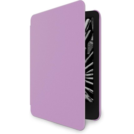 Capa Nupro para Kindle 11ª Geração (2022 e 2024) - Cor Lavanda (não compatível com o Kindle 10ª geração, Kindle Paperwhite ou Kindle Oasis)