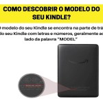 Capa compativel com Kindle 10ª Geração Modelo J9g29r (Lilás)