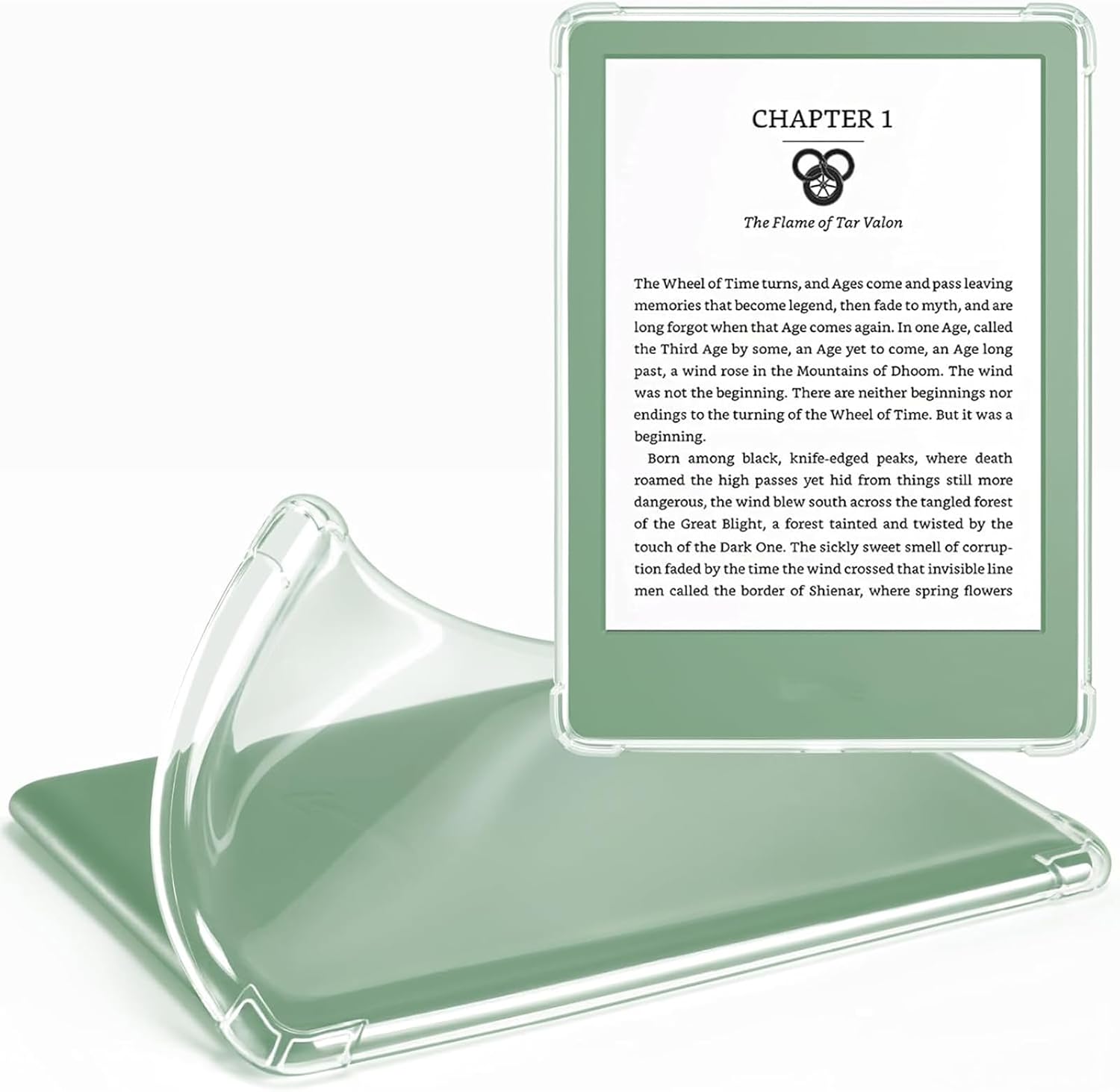Capa-de-Silicone-Macio-Transparente-para-Kindle-11a-Geracao-2022.jpg Capa de Silicone Macio Transparente para Kindle 11ª Geração 2022 e 12ª Geração 2024 Proteção Fina com Cantos Reforçados (1 PCS)