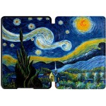 Capa para Kindle (serve apenas para 7ª geração 2014, modelo: WP63GW) com Auto Wake/Sleep, capa protetora à prova d'água