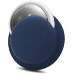 Case Suporte Esconderijo Discreto de Rastreador para Carro Compatível com Rastreador apple Capa Protetora Anti Perda E Anti Riscos Para GPS Tracker, Case Para Localizador (Azul) - Imagem 2