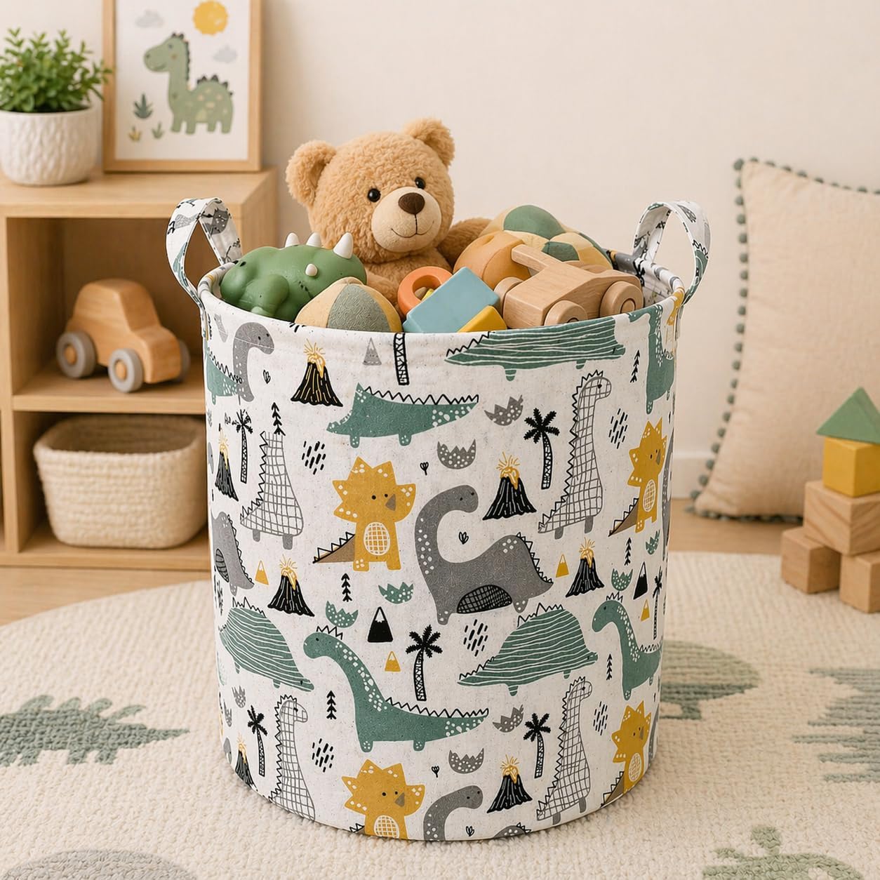 Cesto-Organizador-Brinquedos-Roupas-Sujas-Brinquedoteca-Tamanho-Medio-Dino.jpg Cesto Organizador Brinquedos Roupas Sujas Brinquedoteca Tamanho Médio (Dino)