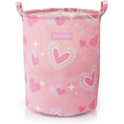Cesto Organizador Infantil 43L (Rosa)