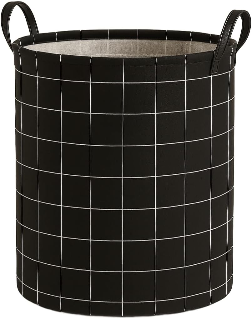 Cesto-Organizador-Roupa-Suja-Dobravel-Multiuso-40l-Preto.jpg Cesto Organizador Roupa Suja Dobrável Multiuso 40l (Preto)