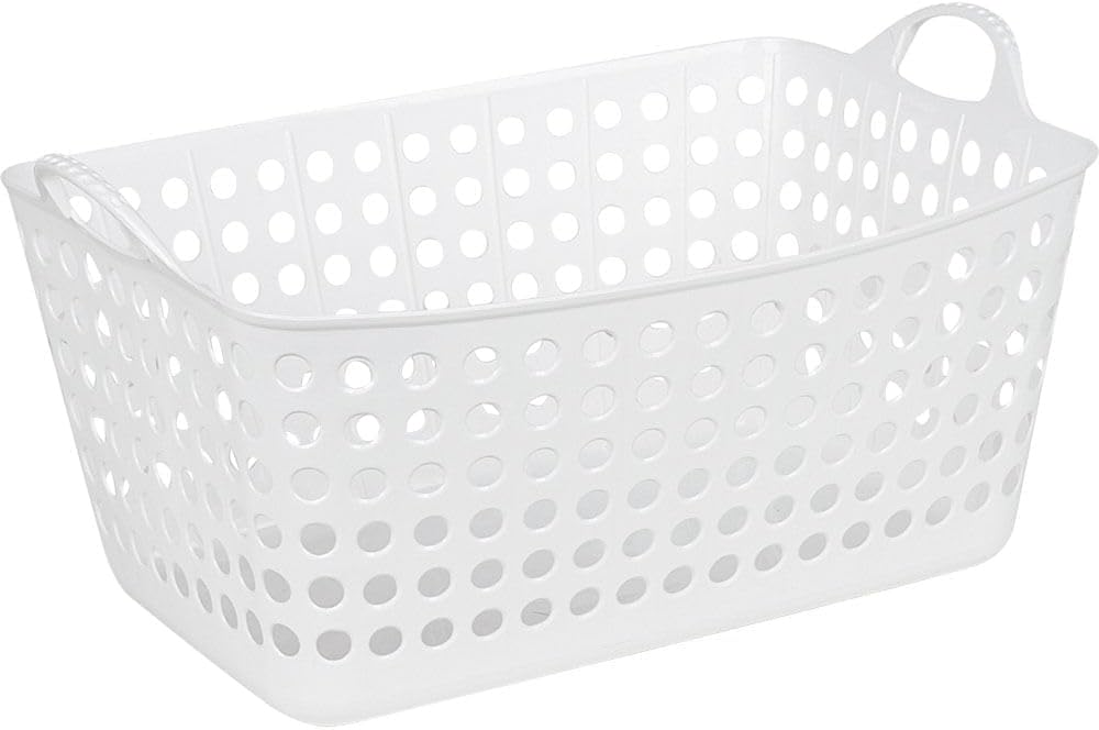 Cesto-Retangular-Flexivel-22L-Branco-Arthi.jpg Cesto Retangular Flexível, 22L, Branco, Arthi