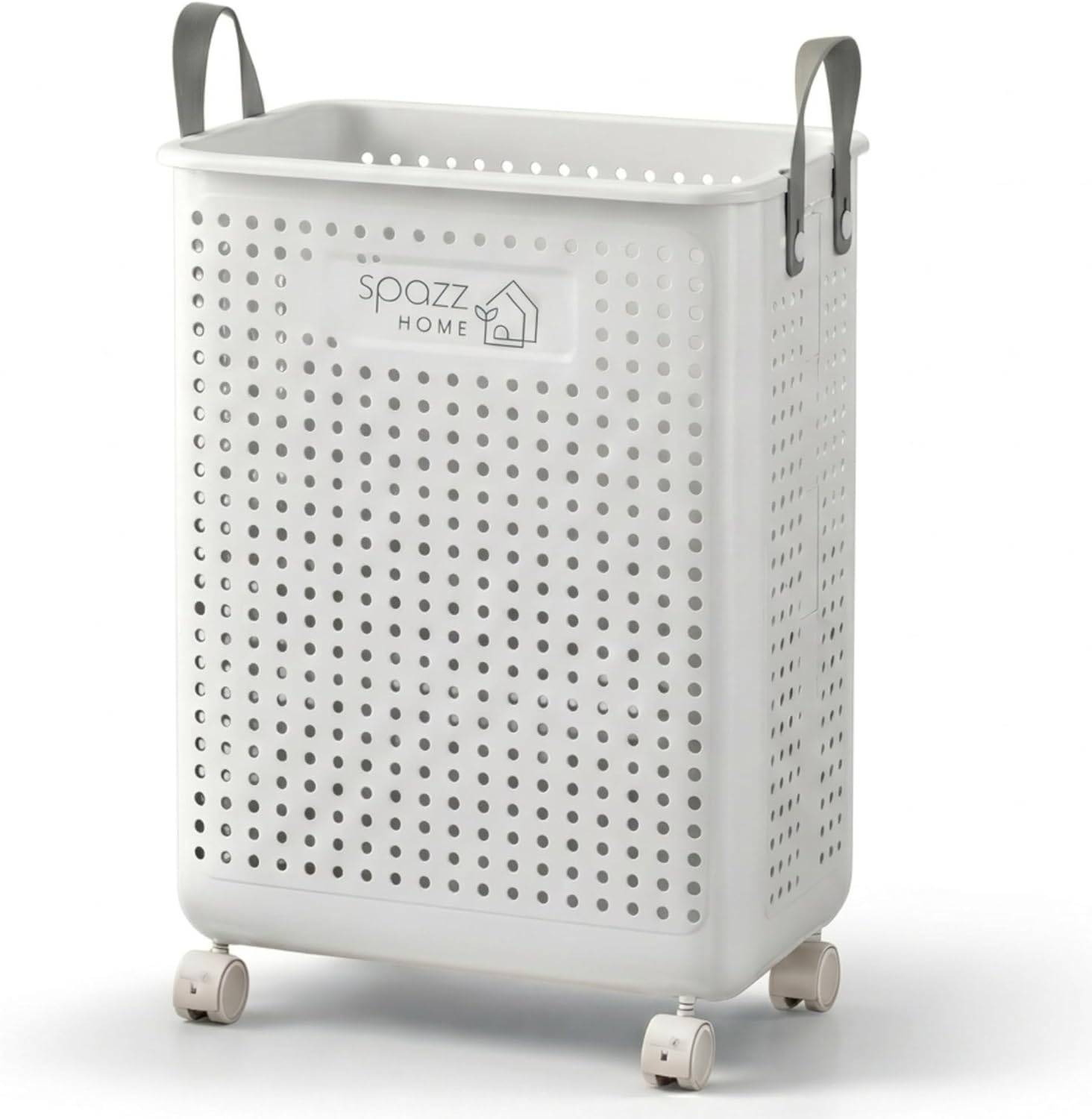 Cesto-de-Roupa-Suja-Compacto-35L-com-Rodas-–-Organizador.jpg Cesto de Roupa Suja Compacto 35L com Rodas – Organizador de Lavanderia Dobrável, Ventilado, Ideal para Apartamentos Pequenos, Roupas Delicadas e Lingeries – Branco